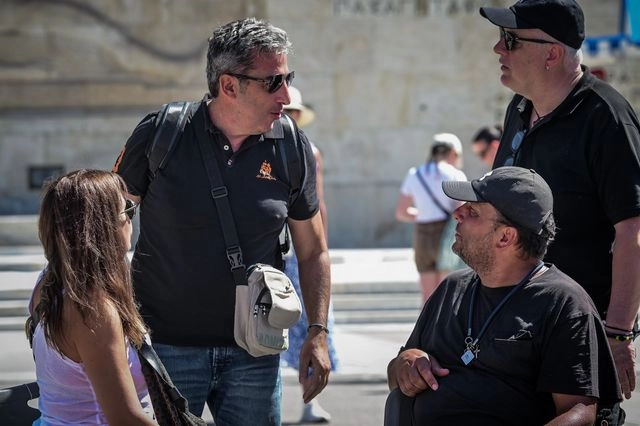 Ο Παύλος Ασλανίδης