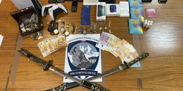 Εξιχνιάστηκαν 45 απάτες από μέλη της οργάνωσης που εξαρθρώθηκε με λεία άνω του μισού εκατομμυρίου ευρώ