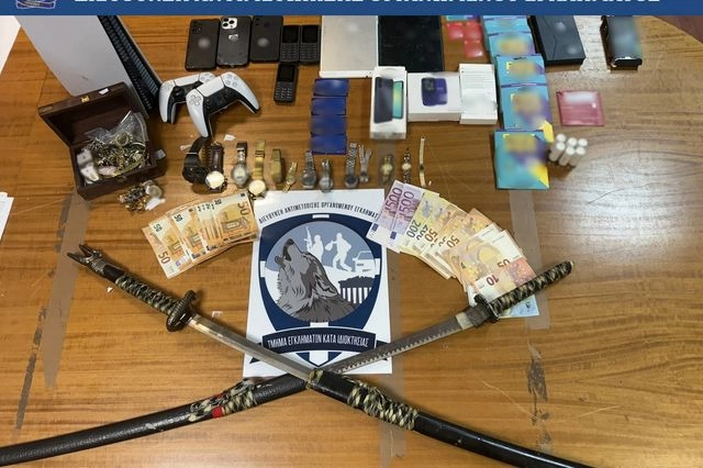 Εξιχνιάστηκαν 45 απάτες από μέλη της οργάνωσης που εξαρθρώθηκε με λεία άνω του μισού εκατομμυρίου ευρώ