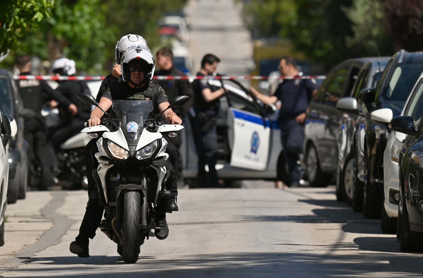 Λευκάδα: Συλλήψεις για τοποθέτηση βόμβας στο σπίτι επιχειρηματία
