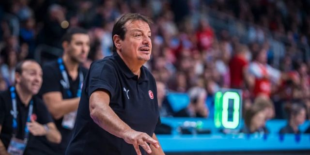 EuroBasket 2025: Ο Ερντογάν τηλεφώνησε στον Αταμάν για να τον συγχαρεί μετά την πρόκριση