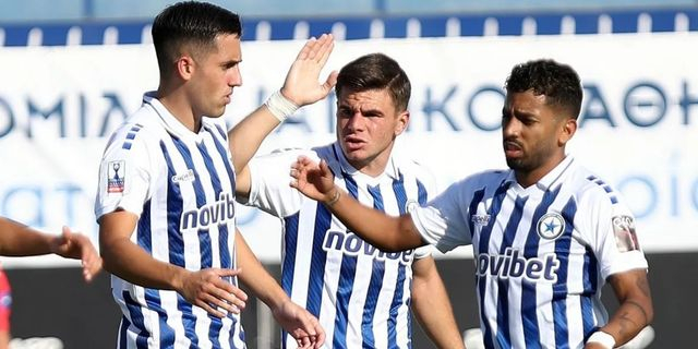 Stoiximan Super League: Πού θα δείτε Ατρόμητος – ΑΕΛ Novibet