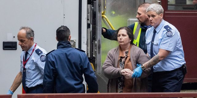 Η Αυστραλή καταδικασθείσα για δολοφονία τριών συγγενών της με δηλητηριασμένα μανιτάρια