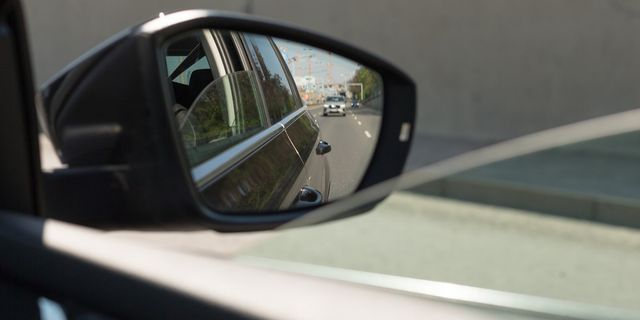 Καθρέφτης αυτοκινήτου