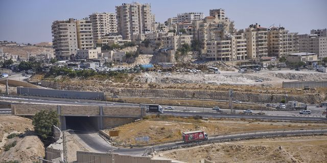 Τραμπ: Δεν θα επιτρέψουμε στο Ισραήλ να προσαρτήσει τη Δυτική Oχθη