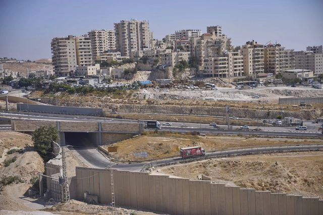 Τραμπ: Δεν θα επιτρέψουμε στο Ισραήλ να προσαρτήσει τη Δυτική Oχθη