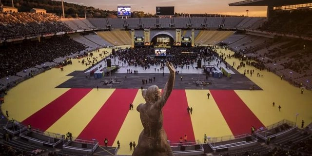 Ολυμπιακός: Προς Μονζουίκ ο αγώνας των ερυθρόλευκων με την Μπαρτσελόνα