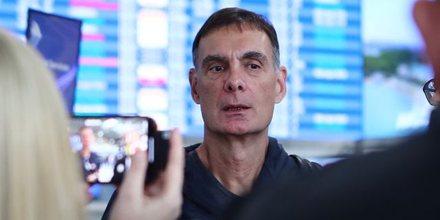 Μπαρτζώκας: Ο Νιλικίνα είναι έξυπνος και θα προσαρμοστεί γρήγορα