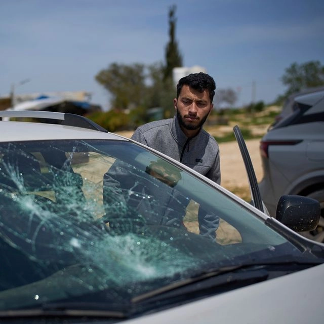 Όσα έζησε ο σκηνοθέτης του “No Other Land” στην ισραηλινή επιδρομή στο σπίτι του