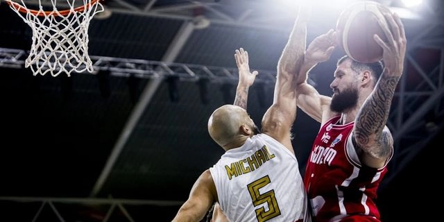 Κύπρος – Γεωργία 61-93: Εύκολη επικράτηση και “προπόνηση” για τη Βοσνία