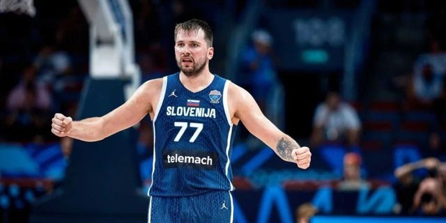 EuroBasket 2025, Ιταλία – Σλοβενία 77-84: Ο Ντόντσιτς “καθάρισε” τους Ιταλούς με 40άρα