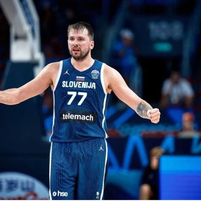 Ιταλία – Σλοβενία 77-84: Ο Ντόντσιτς “καθάρισε” τους Ιταλούς με 40άρα