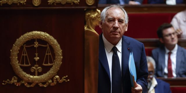 Φρανσουά Μπαϊρού