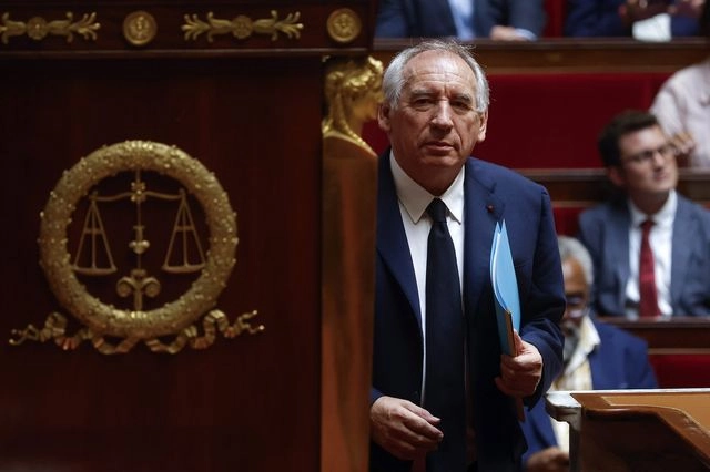 Φρανσουά Μπαϊρού