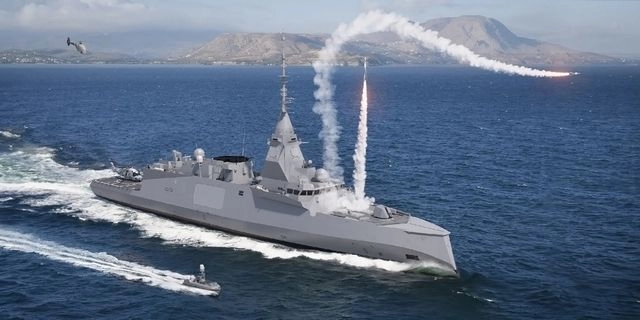 Στο ΚΥΣΕΑ η 4η Belharra και το μεταναστευτικό