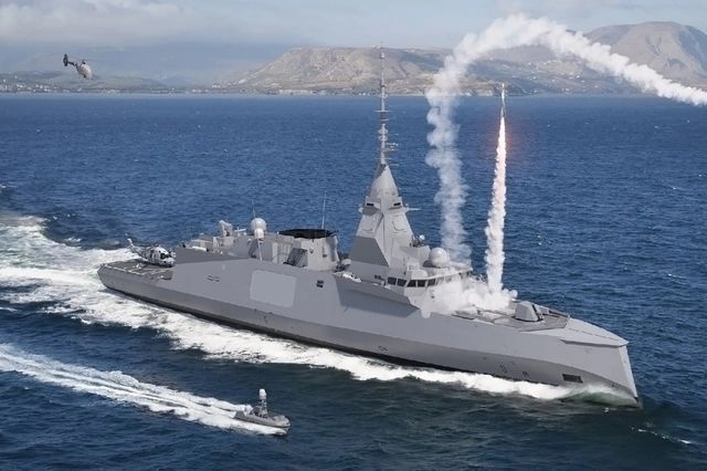 Στο ΚΥΣΕΑ η 4η Belharra και το μεταναστευτικό