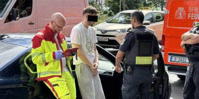 Βερολίνο: Αυτοκίνητο έπεσε σε πλήθος – Τρία τραυματισμένα παιδιά
