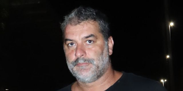 Ο Βασίλης Μπισμπίκης