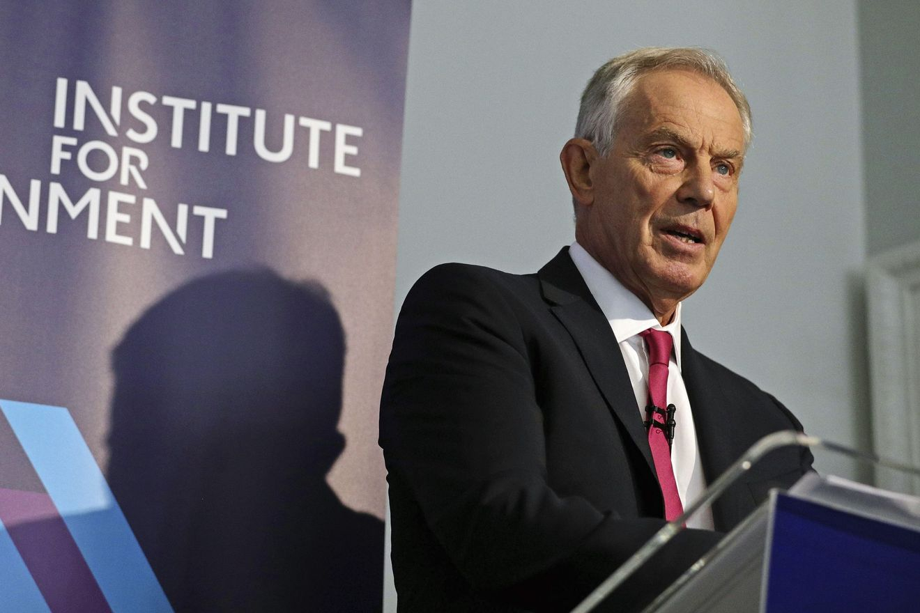 Τι οδήγησε τον Τραμπ στο να επιλέξει τον Μπλερ ως “διαχειριστή” της Γάζας