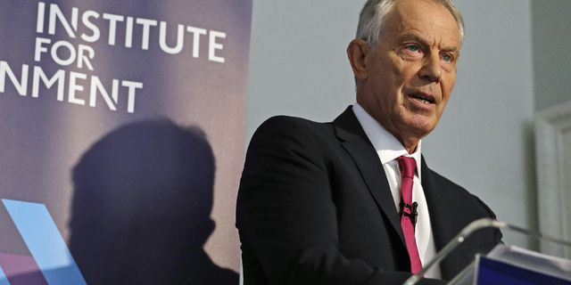 Τι οδήγησε τον Τραμπ στο να επιλέξει τον Μπλερ ως “διαχειριστή” της Γάζας