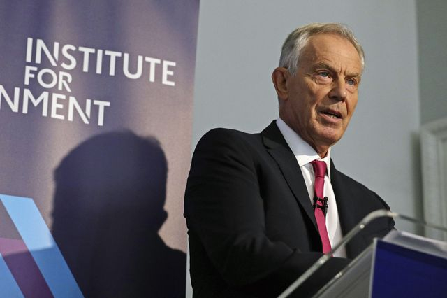 Τι οδήγησε τον Τραμπ στο να επιλέξει τον Μπλερ ως “διαχειριστή” της Γάζας