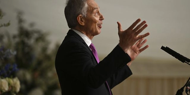 Ο Τραμπ πείστηκε ότι η λύση για τη Γάζα είναι ο Τόνι Μπλερ