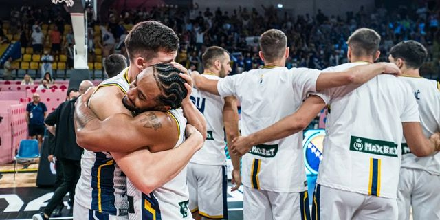 EuroBasket 2025, Βοσνία – Γεωργία 84-76: Στους 16 του EuroBasket οι Βόσνιοι