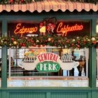 Βιτρίνα του Central Perk
