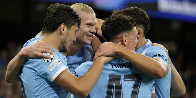 Μάντσεστερ Σίτι – Νάπολι 2-0: Oι πολίτες μπήκαν με το δεξί στο Champions League