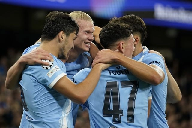 Μάντσεστερ Σίτι – Νάπολι 2-0: Oι πολίτες μπήκαν με το δεξί στο Champions League