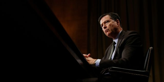 James Comey