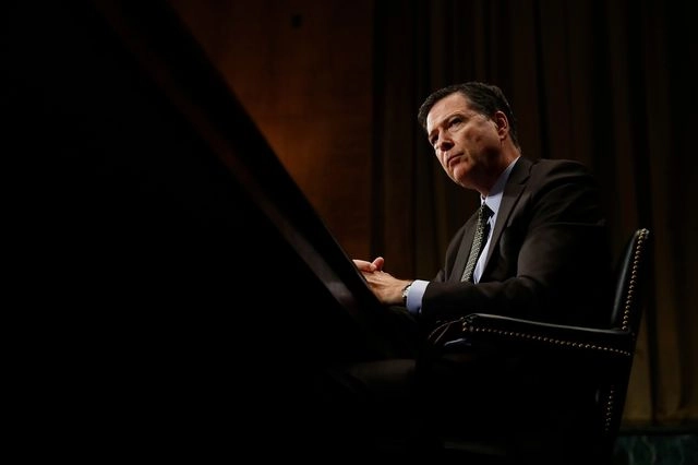 James Comey