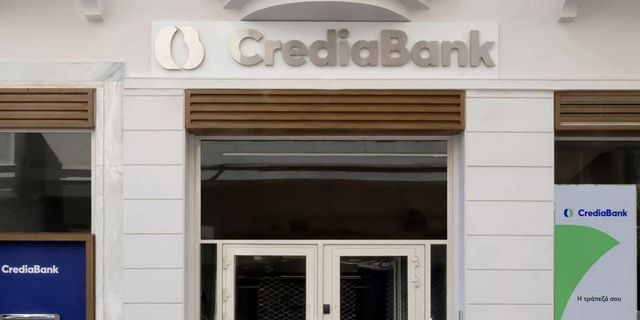 Βρεττού (Crediabank): Άνω του 1 δις ευρώ η καθαρή πιστωτική επέκταση φέτος