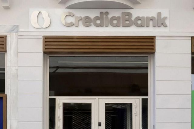 CrediaBank: Καταστήματα Νέας Εμπειρίας για πρώτη φορά στην Ελλάδα