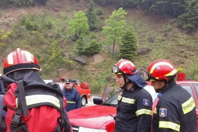 Νεαρή πεζοπόρος τραυματίστηκε στον Ψηλορείτη – Επιχείρησε η ΕΜΑΚ