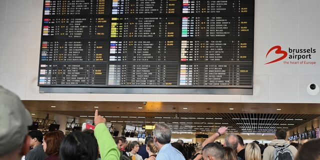 Σε κακόβουλο λογισμικό οφείλεται η κυβερνοεπίθεση στα ευρωπαϊκά αεροδρόμια