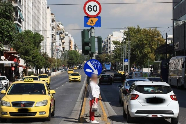 Πότε επιστρέφει ο Δακτύλιος στο κέντρο της Αθήνας
