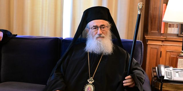 Αρχιεπίσκοπος Δαμιανός