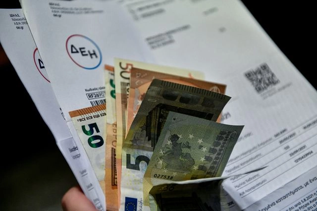Ξανά προς τα πάνω οι τιμές του ρεύματος
