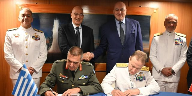 Ο Νίκος Δένδιας