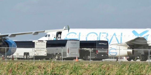 Οι ΗΠΑ απελαύνουν 100 Ιρανούς σε συμφωνία με την Τεχεράνη