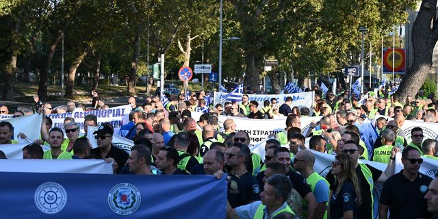 ΔΕΘ 2025: Σε κλοιό συγκεντρώσεων η Θεσσαλονίκη – Τα μέτρα της ΕΛ.ΑΣ