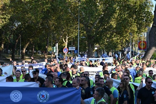 ΔΕΘ 2025: Σε κλοιό συγκεντρώσεων η Θεσσαλονίκη – Τα μέτρα της ΕΛ.ΑΣ