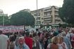 Καλλιθέα: Πορεία διαμαρτυρίας κατά της αποφυλάκισης του Μιχαλιολάκου