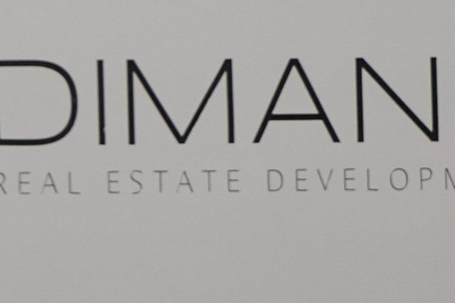 DIMAND: Σε τροχιά το έργο Cambas Gardens των 410 εκατ. ευρώ