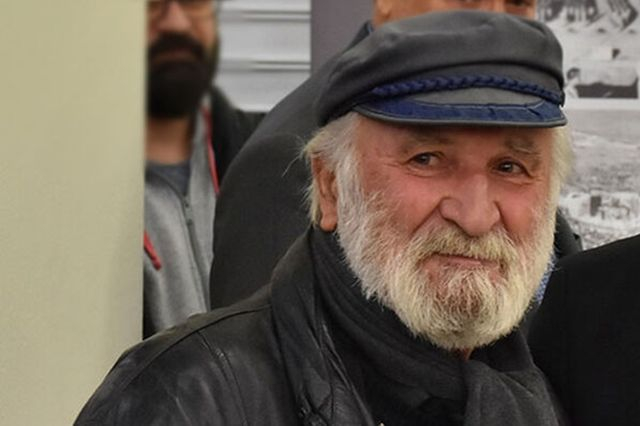 Πέθανε ο γλύπτης Βασίλης Δωρόπουλος