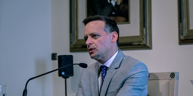 Δούκας: Φέρνουμε πράσινο, πολιτισμό και υποδομές σε κάθε γειτονιά