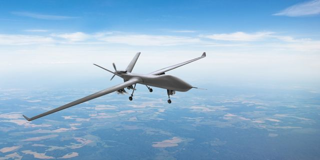 Δανία: Drones πέταξαν πάνω από τη μεγαλύτερη στρατιωτική της βάση
