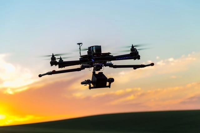 Drone (φωτογραφία αρχείου)