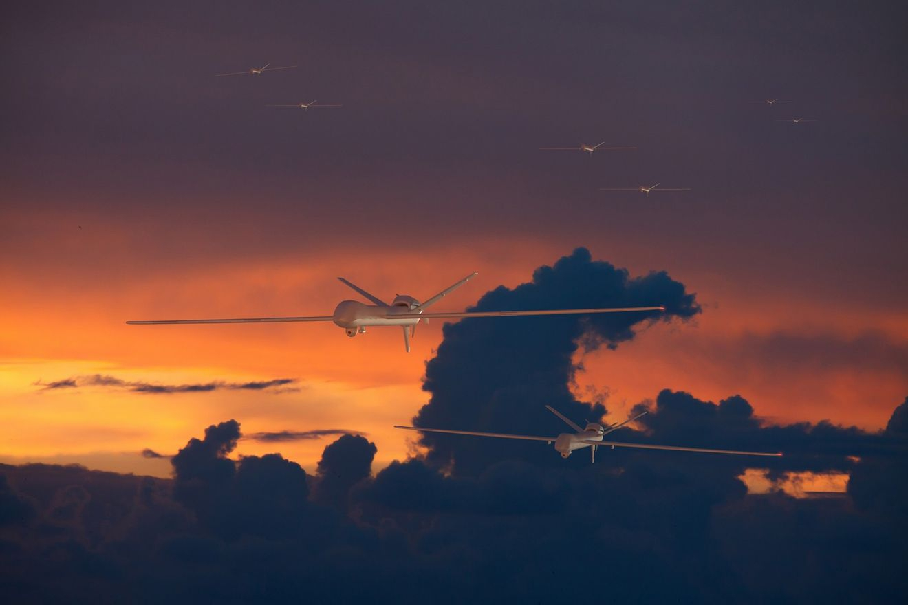 Τα περιστατικά με τα drones αποκαλύπτουν τις ευπάθειες του ευρωπαϊκού εναέριου χώρου